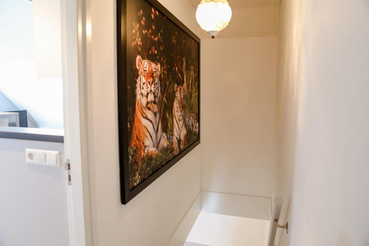 Appartement Op De 1E Verdieping. Wemeldinge Ngoại thất bức ảnh