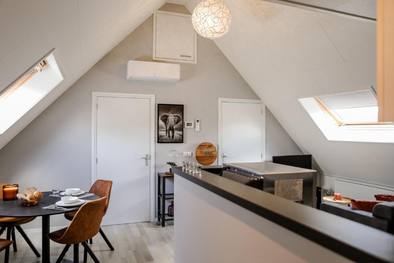 Appartement Op De 1E Verdieping. Wemeldinge Ngoại thất bức ảnh