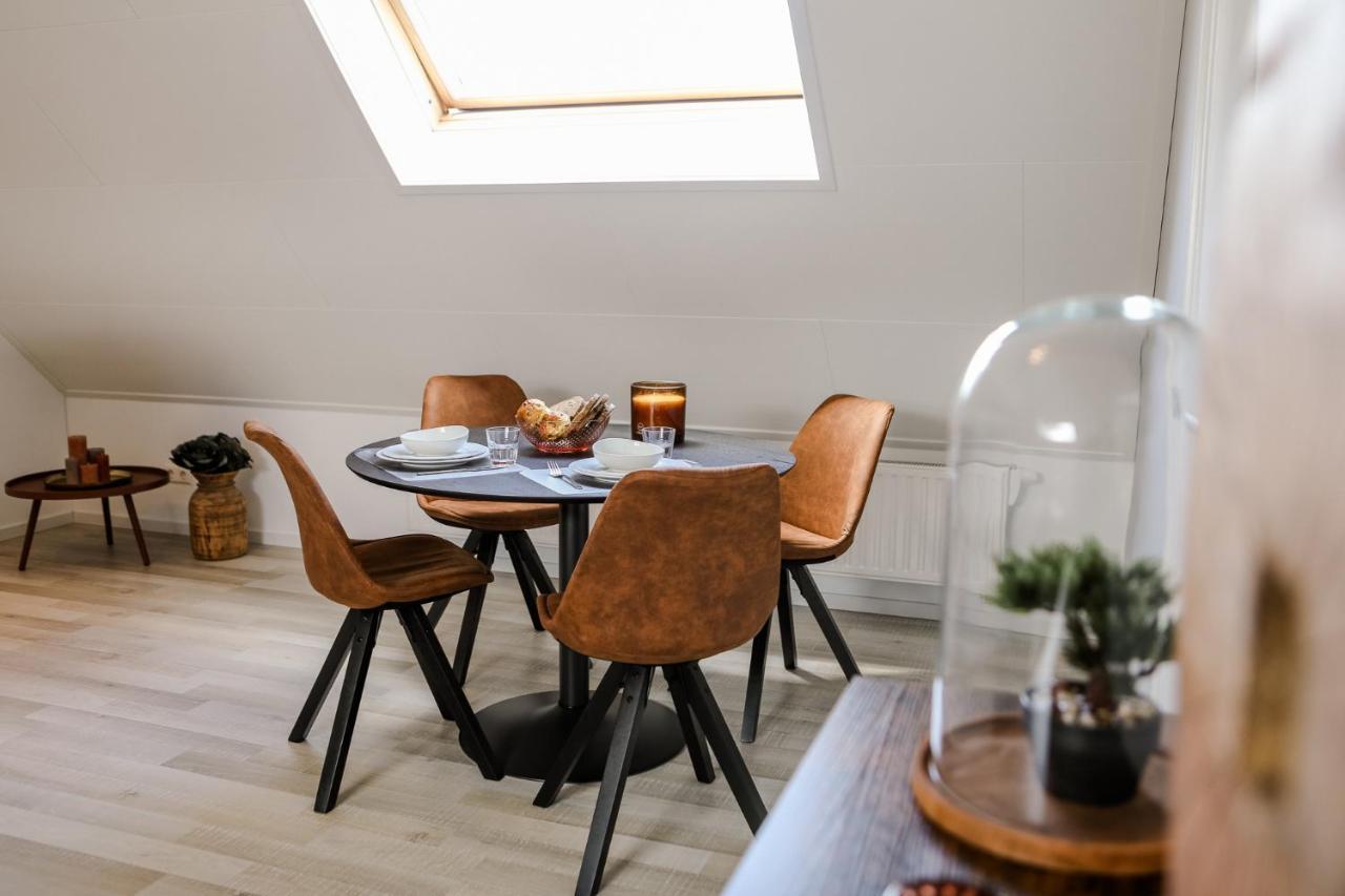 Appartement Op De 1E Verdieping. Wemeldinge Ngoại thất bức ảnh