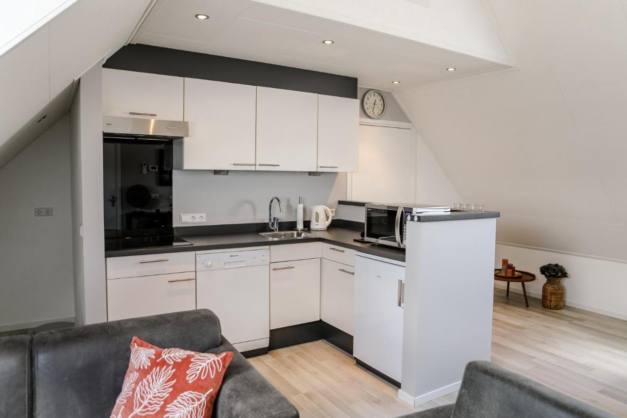 Appartement Op De 1E Verdieping. Wemeldinge Ngoại thất bức ảnh