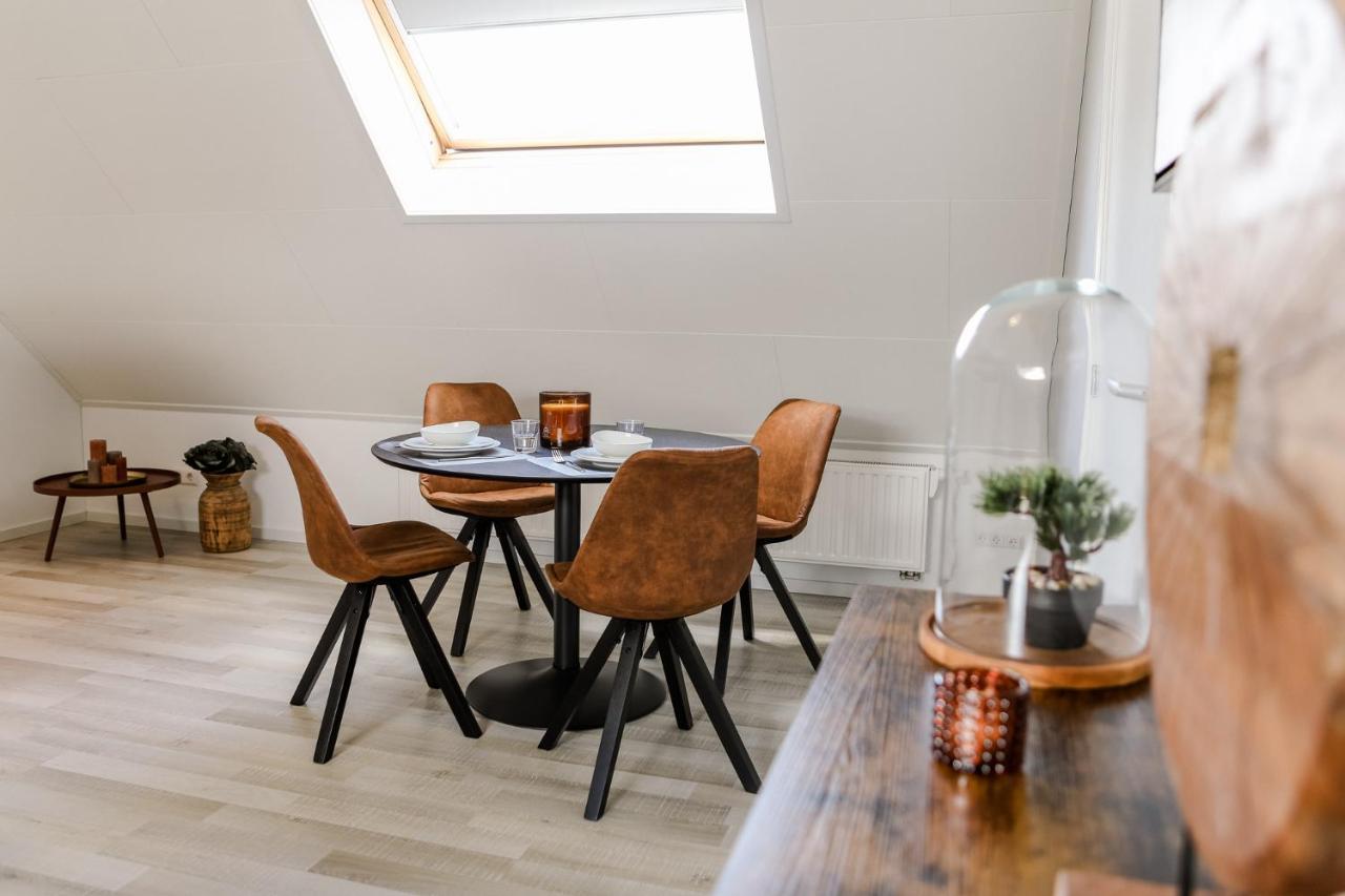 Appartement Op De 1E Verdieping. Wemeldinge Ngoại thất bức ảnh