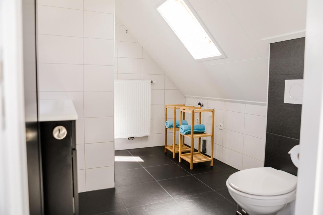 Appartement Op De 1E Verdieping. Wemeldinge Ngoại thất bức ảnh
