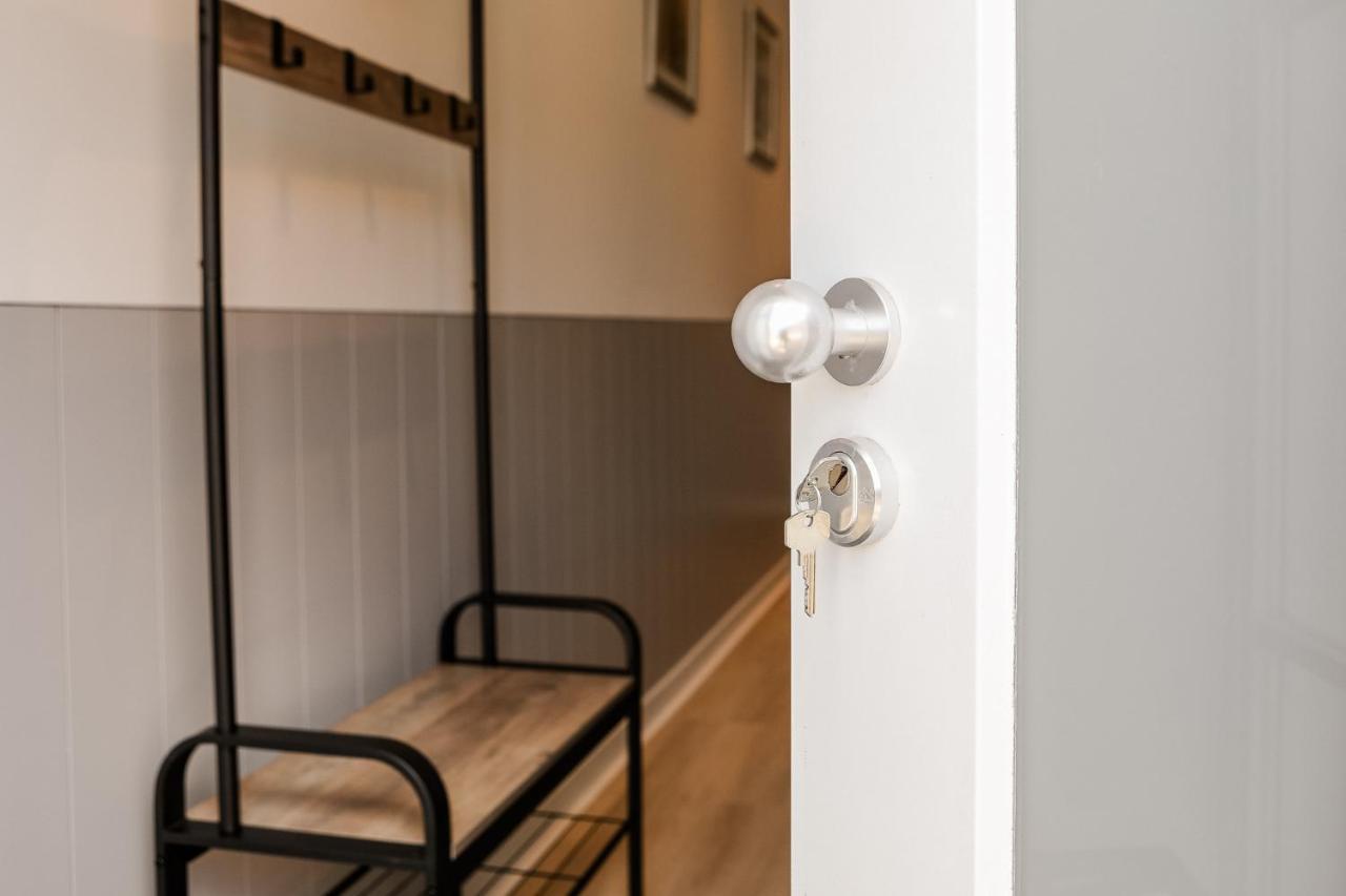 Appartement Op De 1E Verdieping. Wemeldinge Ngoại thất bức ảnh