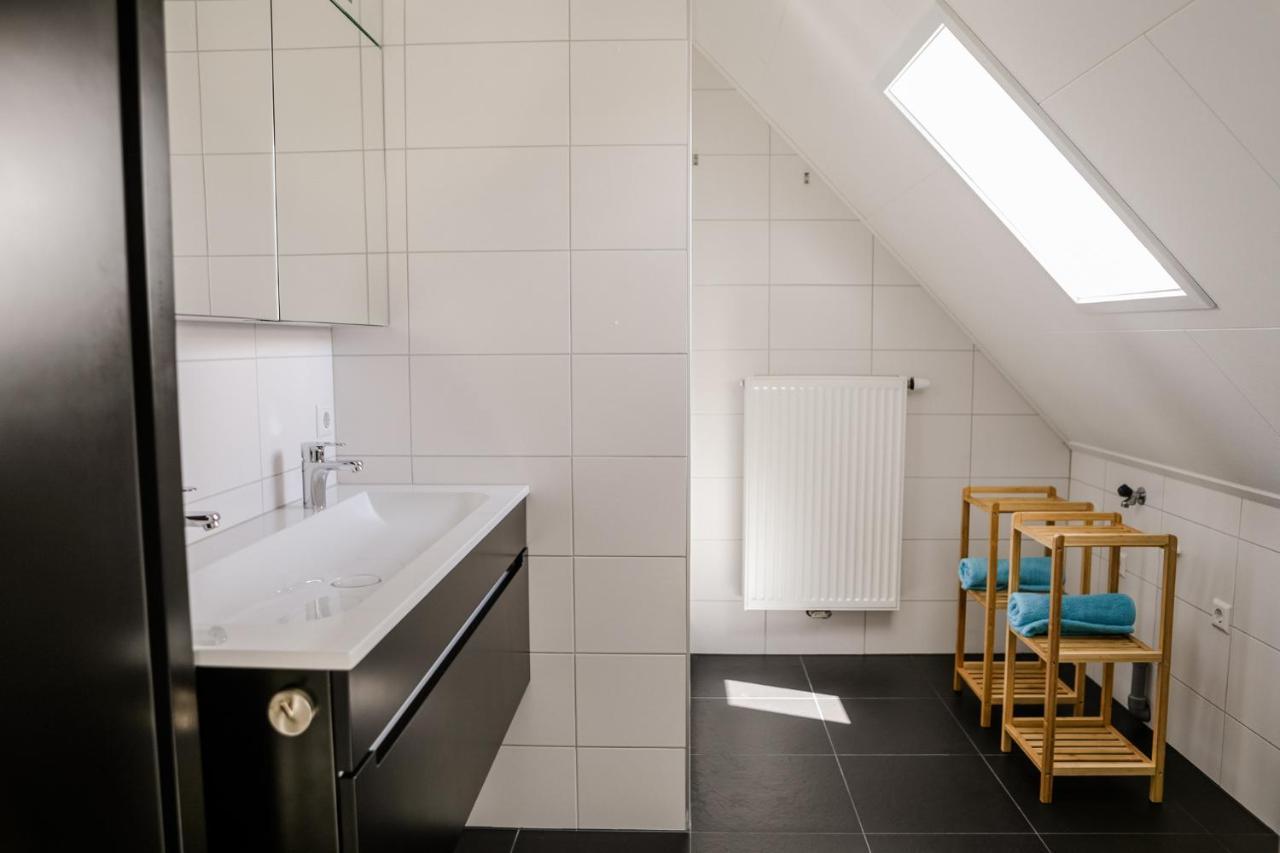 Appartement Op De 1E Verdieping. Wemeldinge Ngoại thất bức ảnh