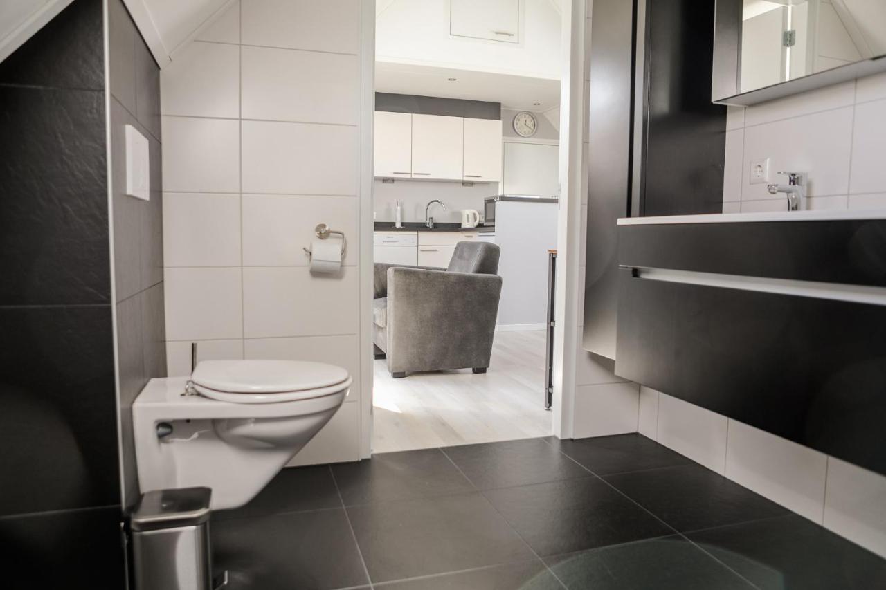 Appartement Op De 1E Verdieping. Wemeldinge Ngoại thất bức ảnh