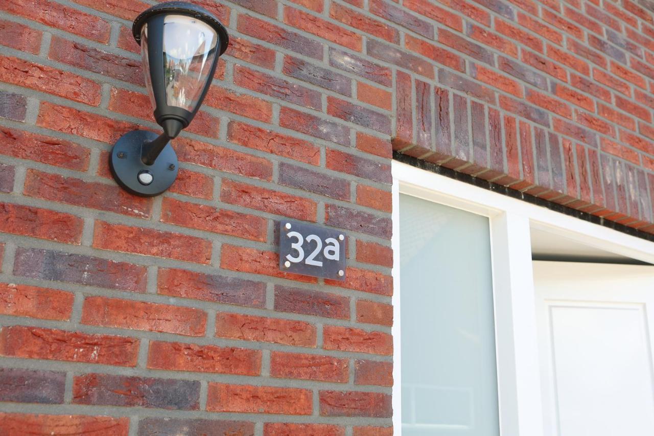Appartement Op De 1E Verdieping. Wemeldinge Ngoại thất bức ảnh