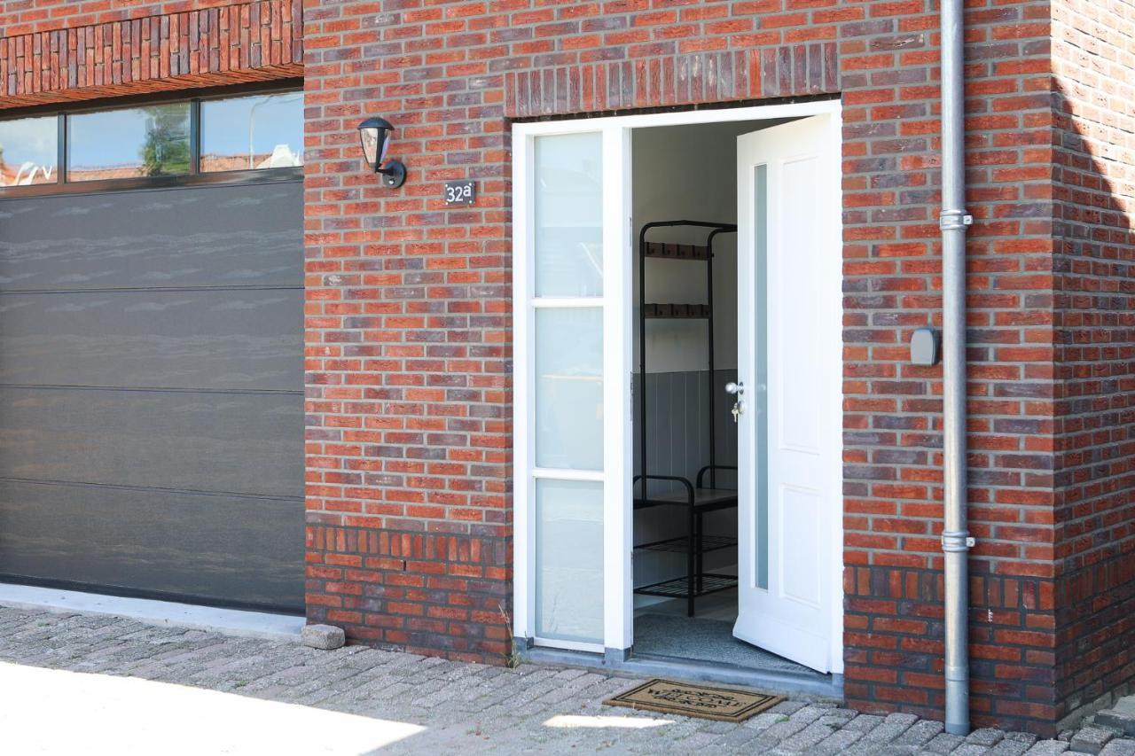 Appartement Op De 1E Verdieping. Wemeldinge Ngoại thất bức ảnh