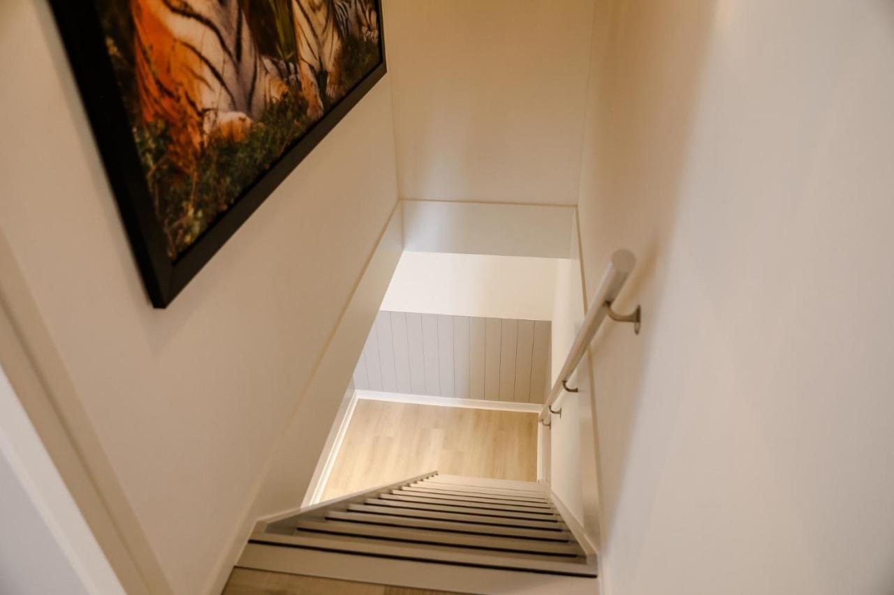 Appartement Op De 1E Verdieping. Wemeldinge Ngoại thất bức ảnh